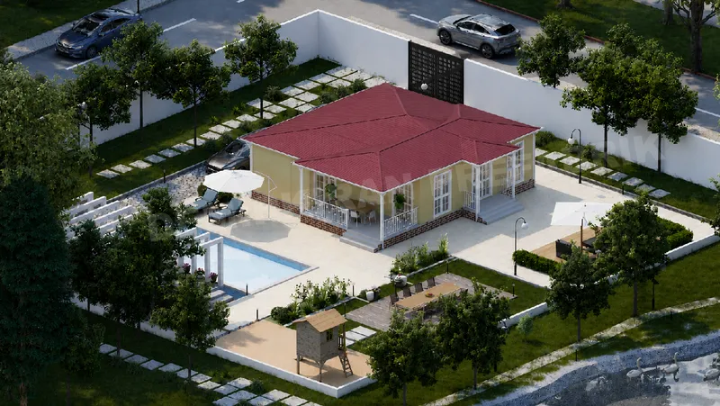 Kırklareli Sayfiye Evi